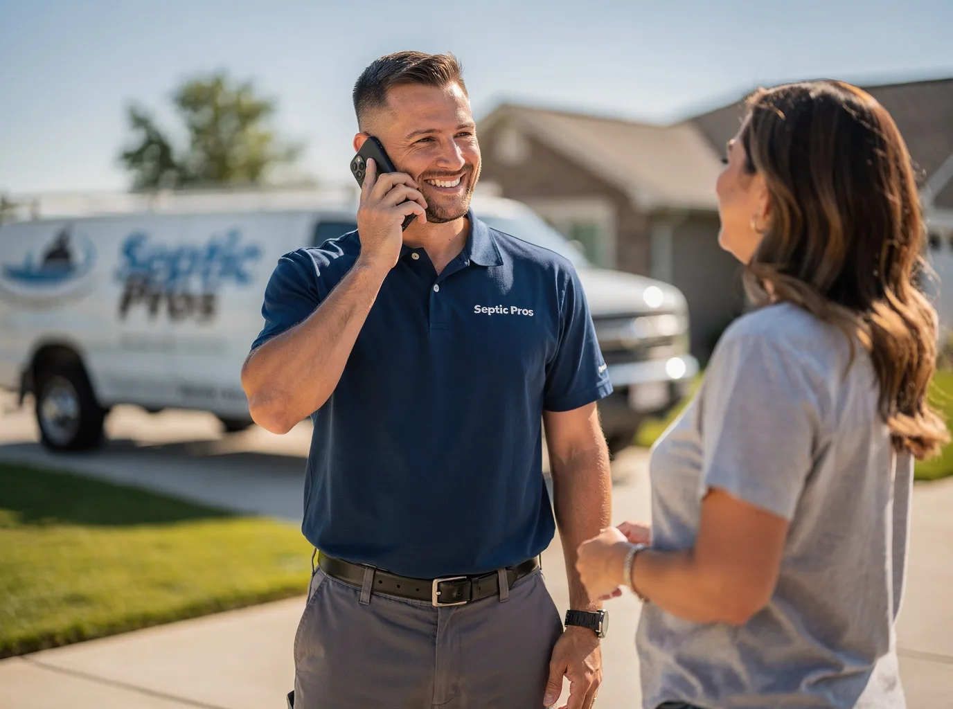 Septic Tank Pumping Lanark, IL FAQs